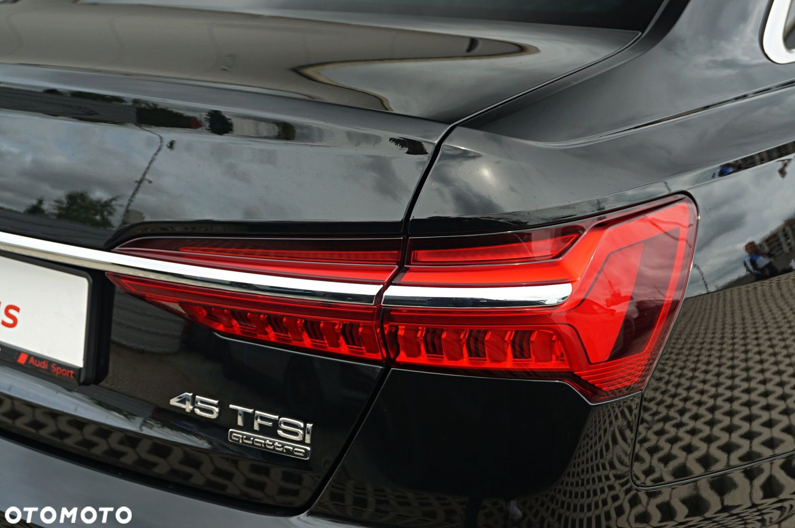 Audi A6 - 8