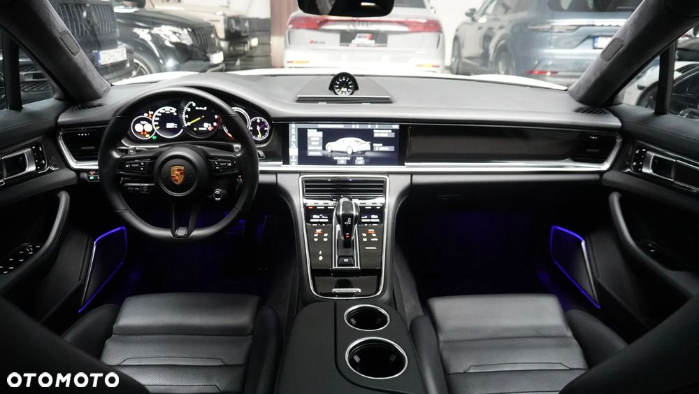 Porsche Panamera Turbo S E-Hybrid Executive - 7
