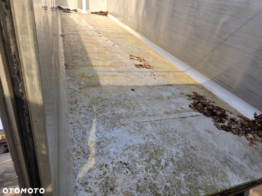 Benalu 51m3 Klapo-Dzwi 5340kg Waga z Niemiec - 15