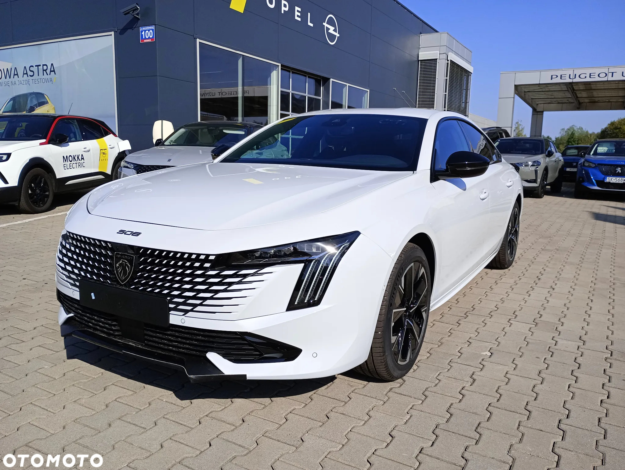 Peugeot 508 1.5 BlueHDi GT S&S EAT8 - 14