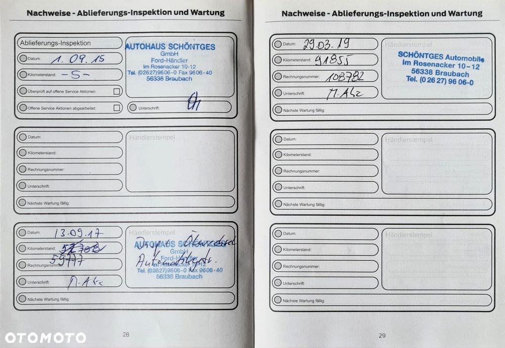 Ford S-Max 2.0 TDCi Bi-Turbo Titanium PowerShift - 40