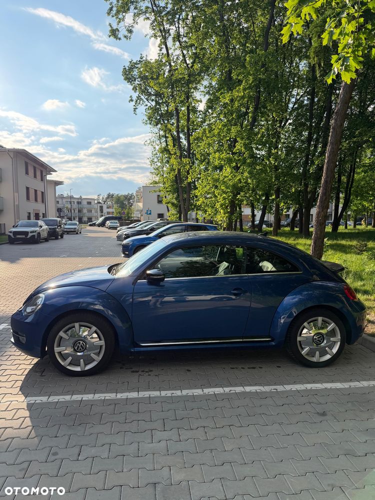 Volkswagen Beetle - 4