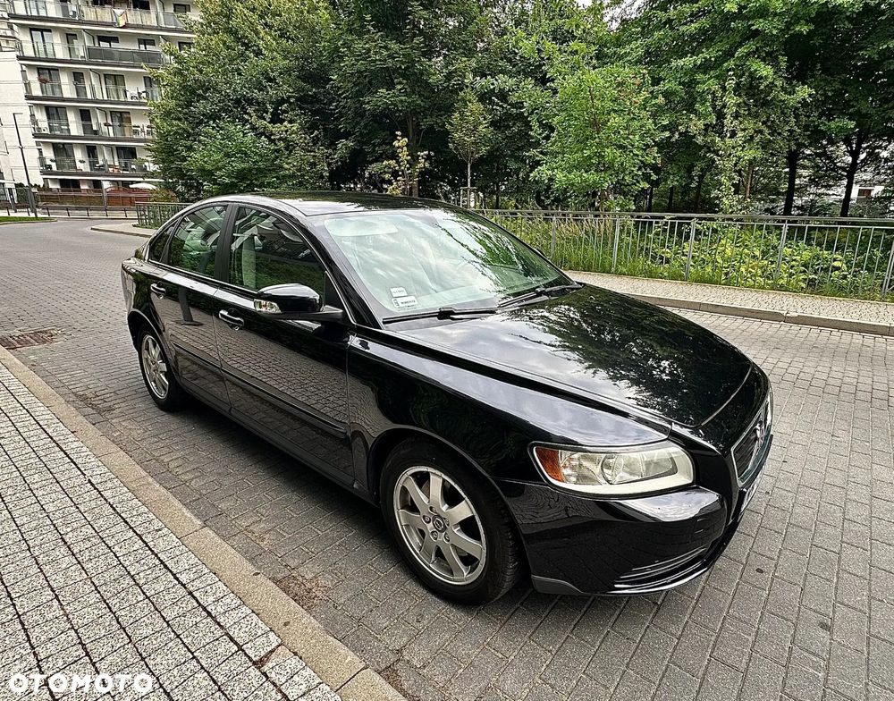 Volvo S40 2.0D - 3