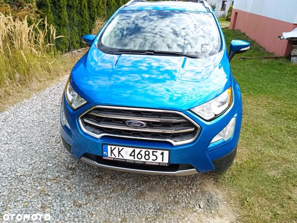 Ford EcoSport - 8