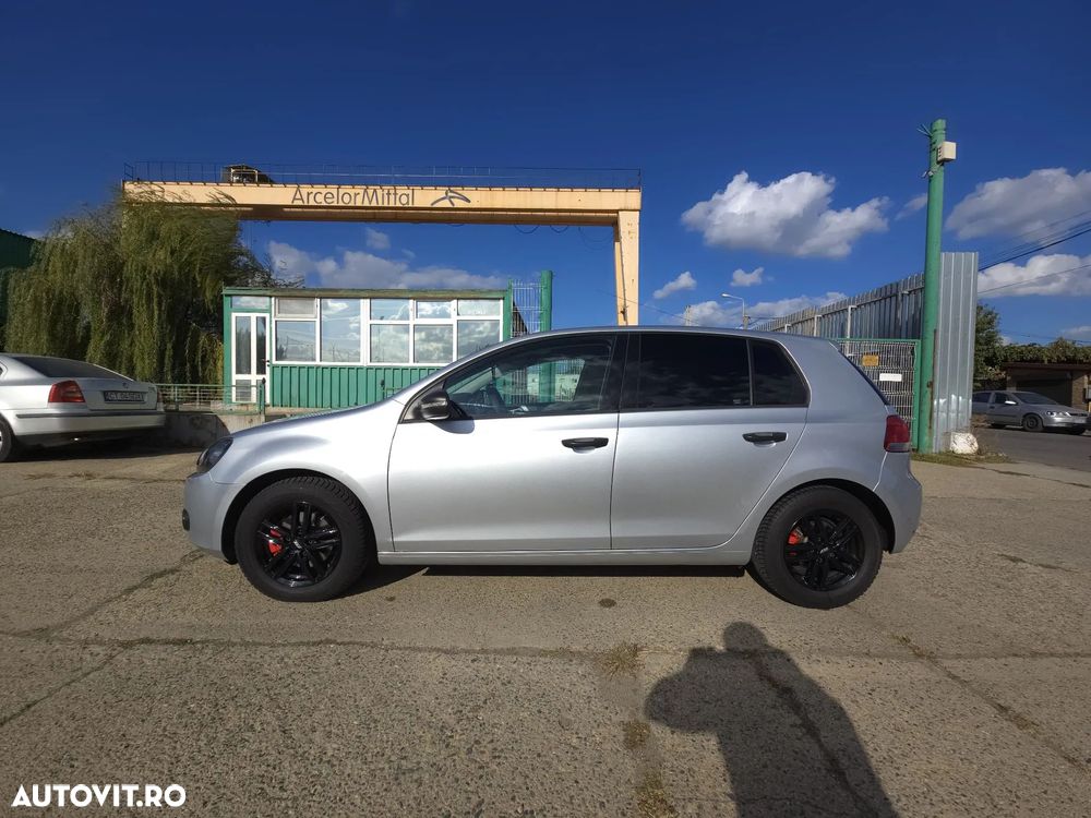 Volkswagen Golf - 3
