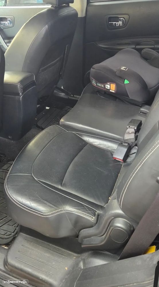 Nissan Qashqai 1.5 dCi Tekna Premium 18 129g - 11