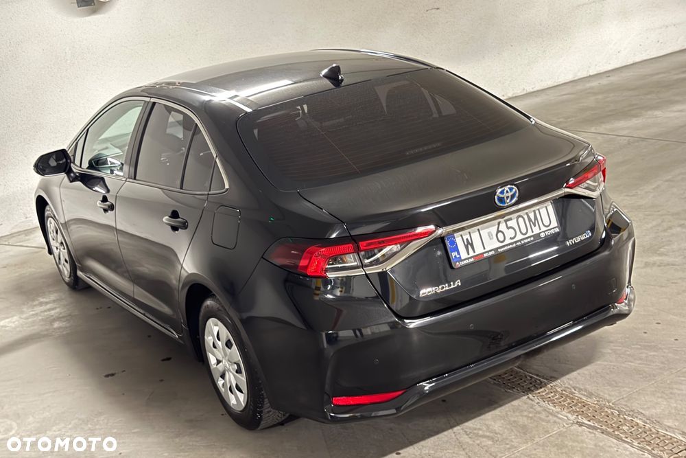 Toyota Corolla 1.8 Hybrid Active - 14