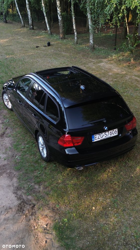 BMW Seria 3 - 5