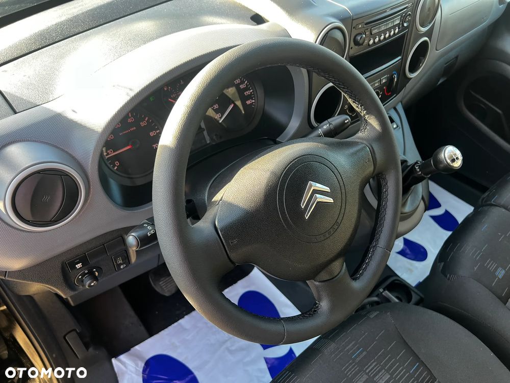 Citroën Berlingo - 13