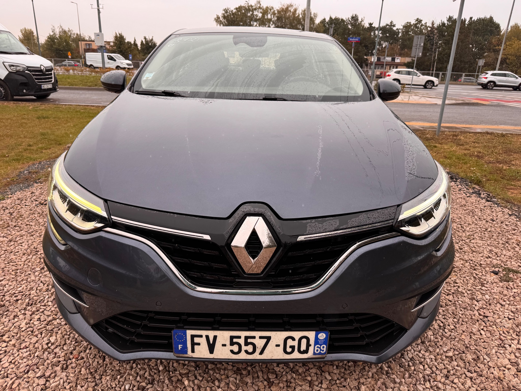 Renault Megane 1.5 Blue dCi Zen - 18