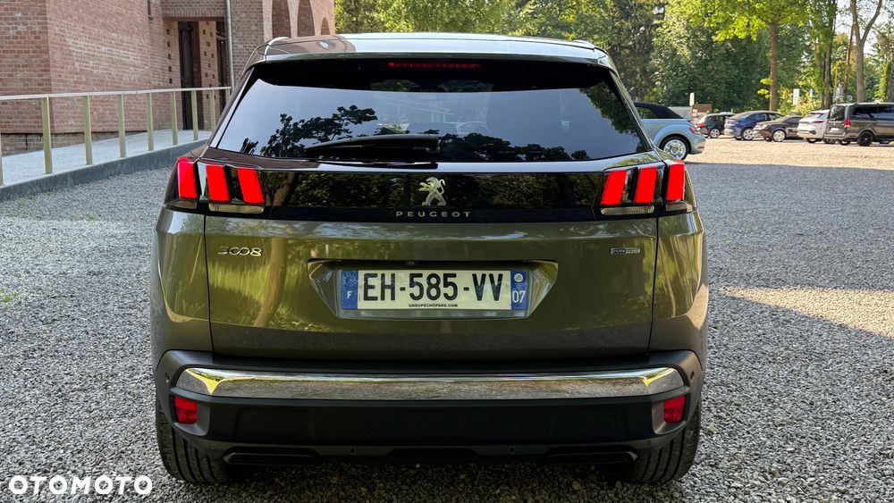 Peugeot 3008 PureTech 130 Stop & Start Allure - 15