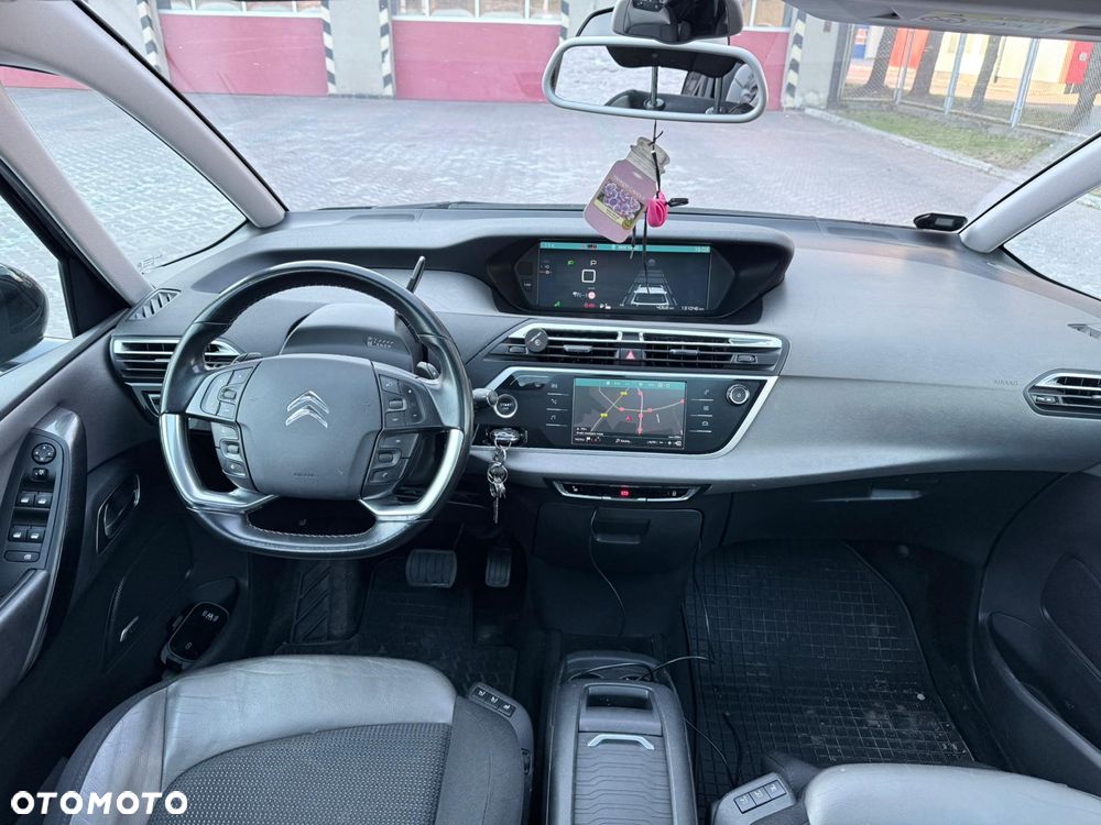 Citroën C4 Picasso 2.0 BlueHDi Shine S&S EAT6 - 13