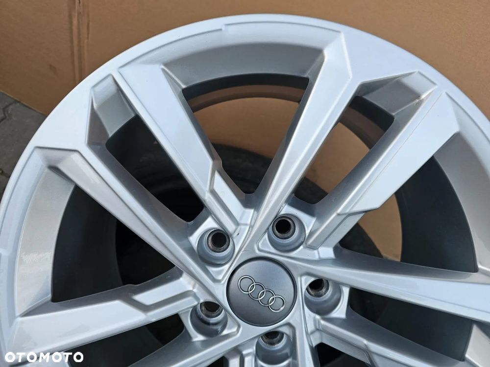 (F117) Audi OE A3 A4 S3 / 8Y0601025E / 8Jx17 ET46 5x112 - 2