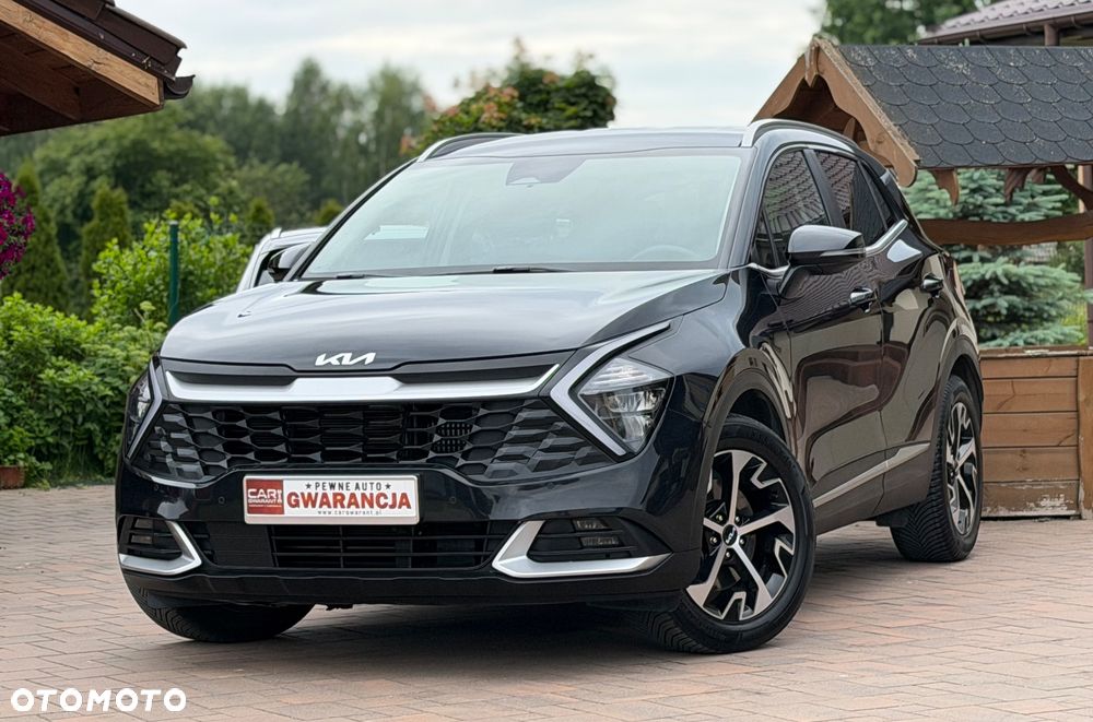 Kia Sportage 1.6 T-GDI HEV Anniversary 2WD - 9