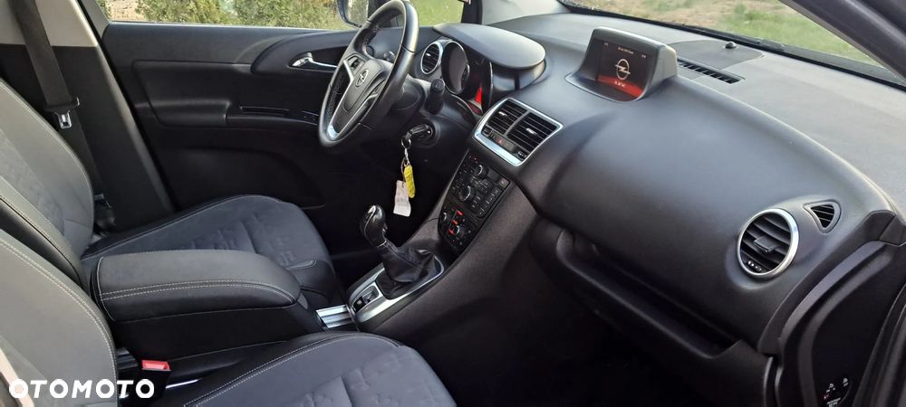 Opel Meriva 1.6 CDTI ecoflex Start/Stop drive - 17