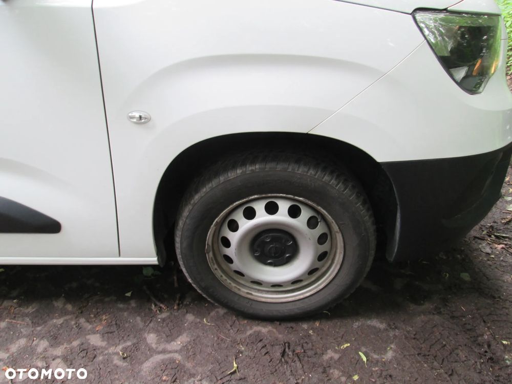 Opel Combo - 27