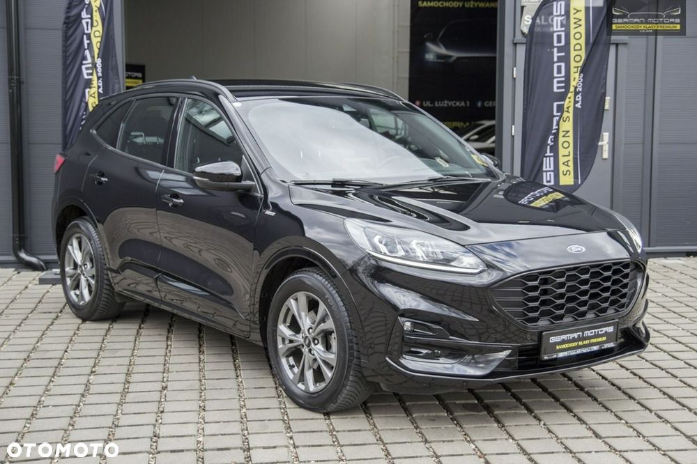 Ford Kuga 2.5 Duratec FHEV ST-LINE X - 12