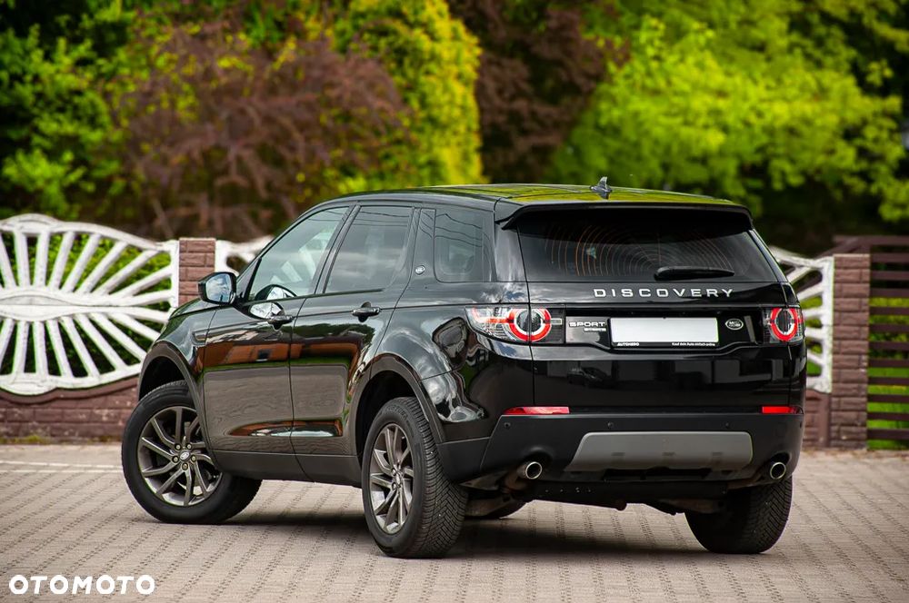 Land Rover Discovery Sport - 36
