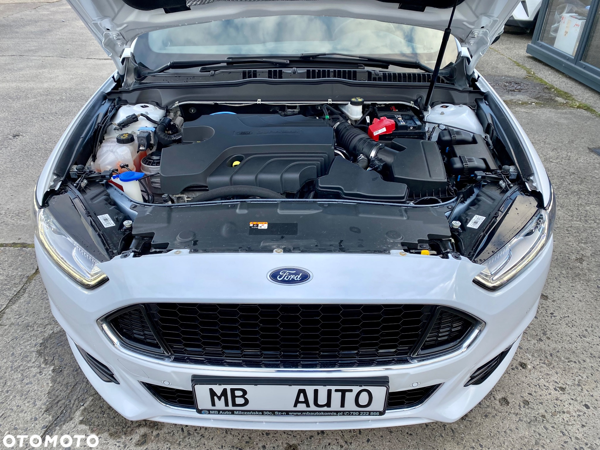 Ford Mondeo 2.0 TDCi ST-Line - 29