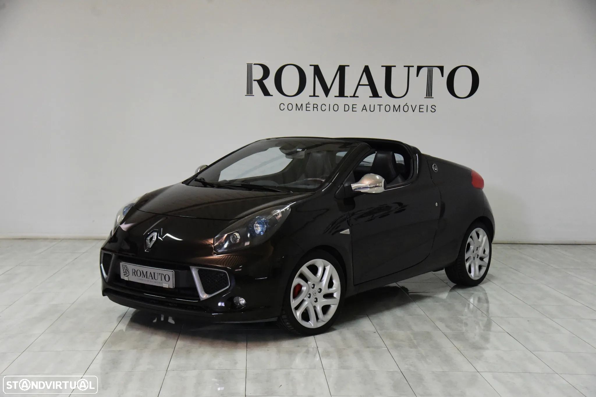 Renault Wind 1.6 16V 130 Dynamique - 1