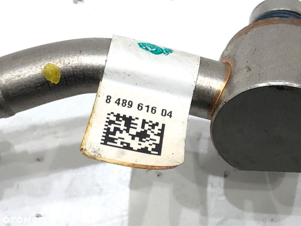 RURKA TURBINY  BMW X1 (U11) 2022-2025 s-drive 2.0i 115kW [156KM] BENZYNA 8489616 - 5