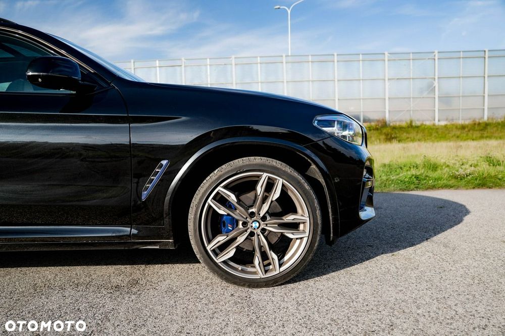 BMW X4 xM40d - 9