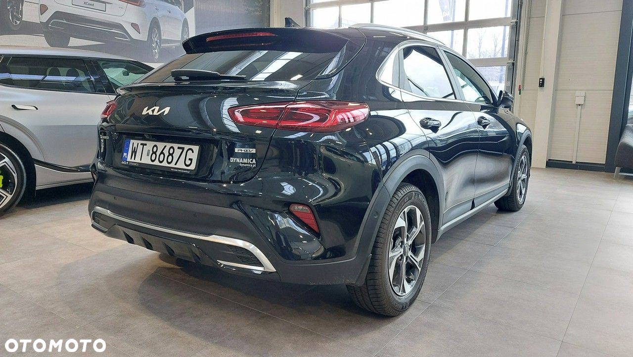 Kia XCeed - 8