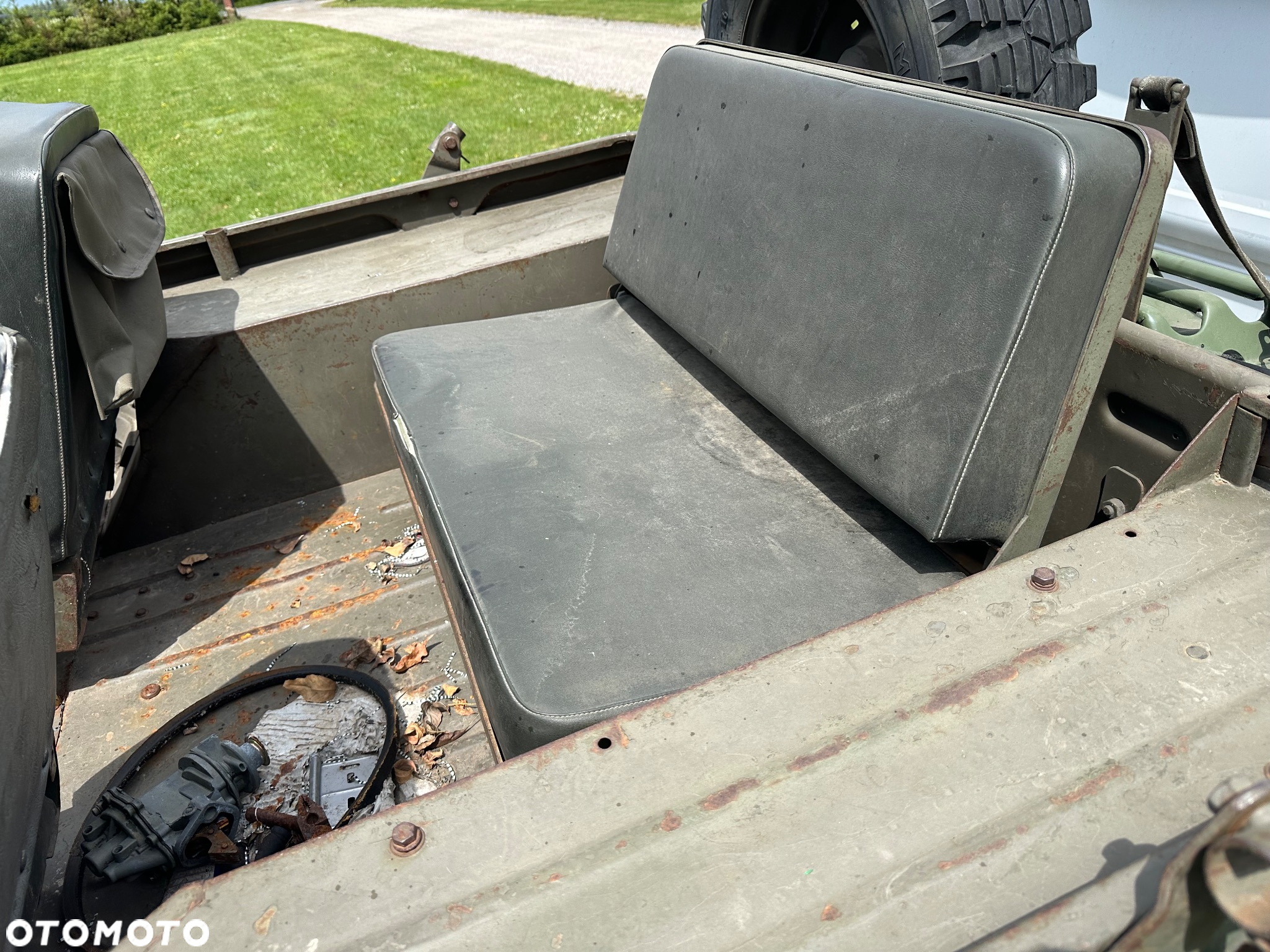 Jeep CJ - 12
