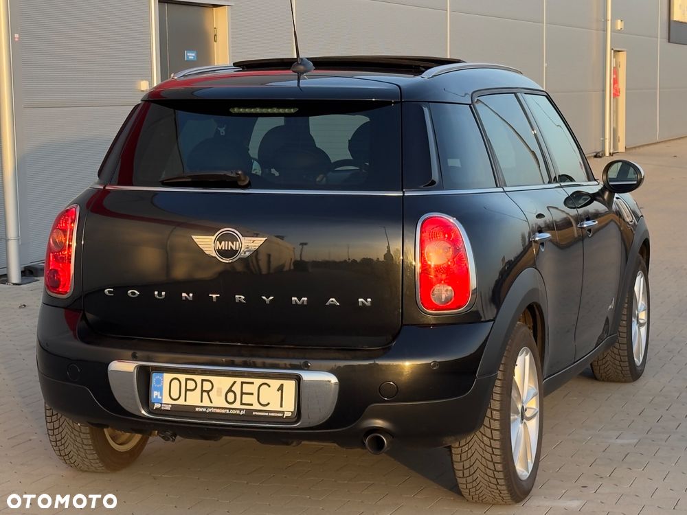 MINI Countryman Cooper All4 Park Lane Chili - 11