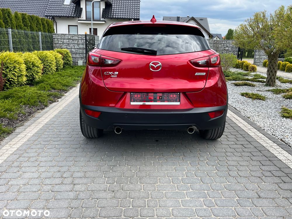 Mazda CX-3 - 6