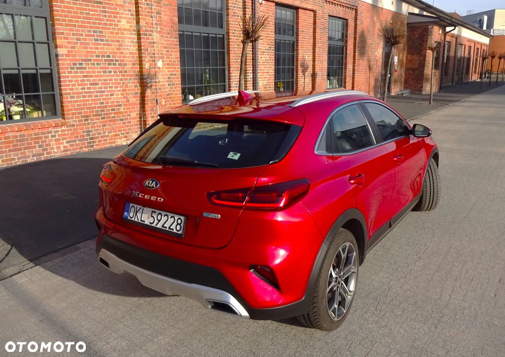 Kia XCeed 1.6 GDI DCT6 OPF Inspiration - 11