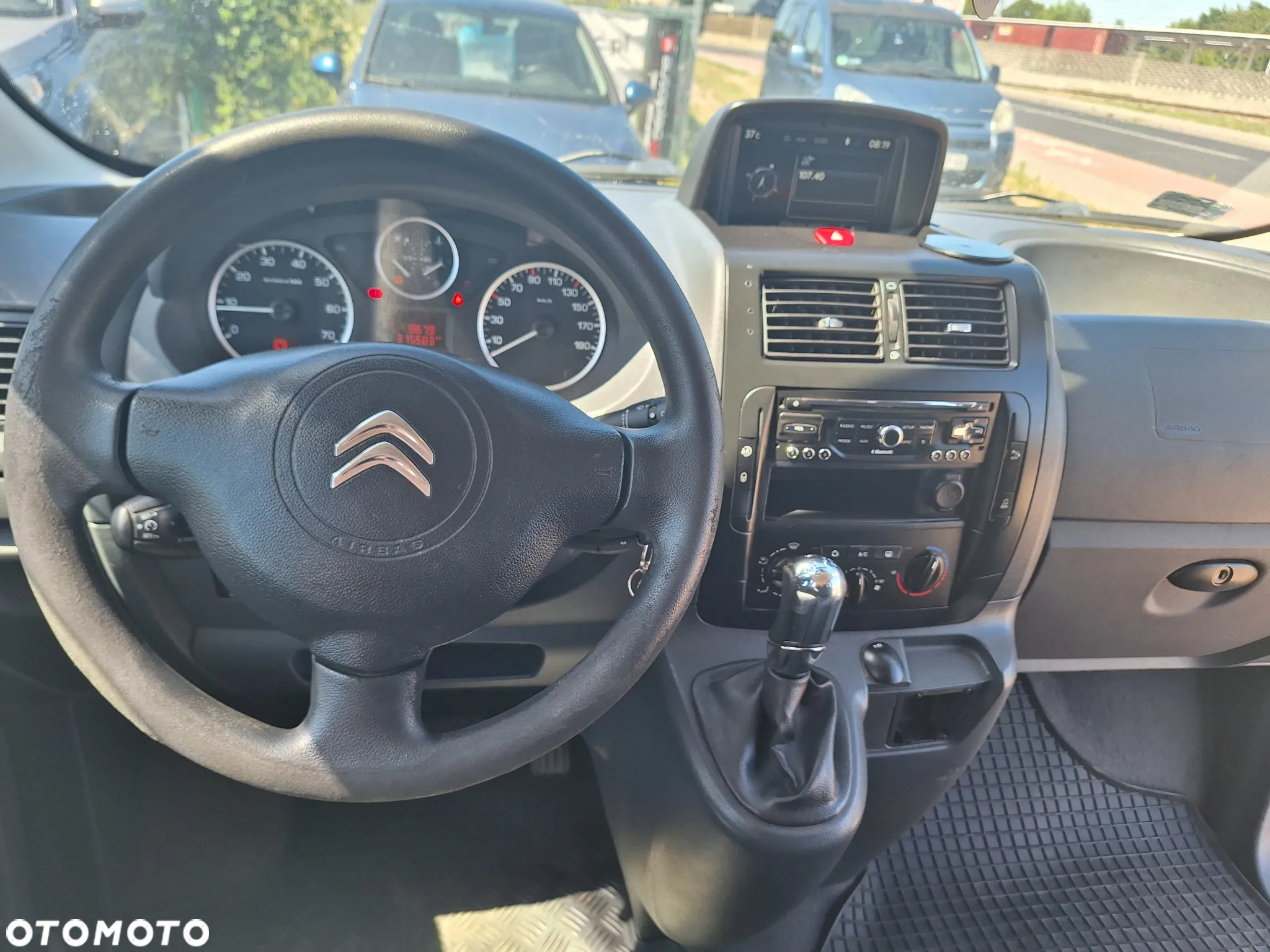 Citroën Jumpy Combi - 13