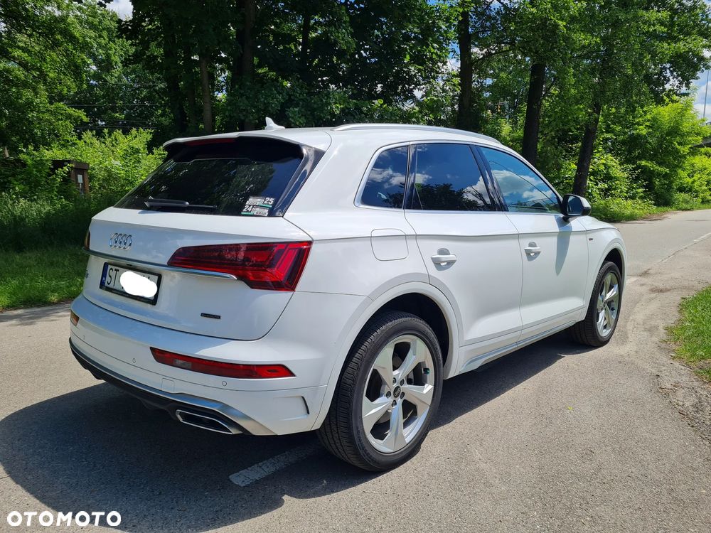 Audi Q5 45 TFSI mHEV Quattro S Line S tronic - 6