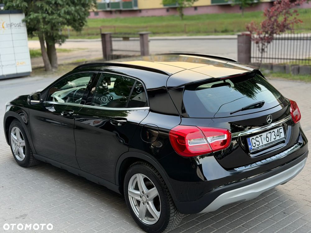 Mercedes-Benz GLA 200 CDI Edition 1 - 16
