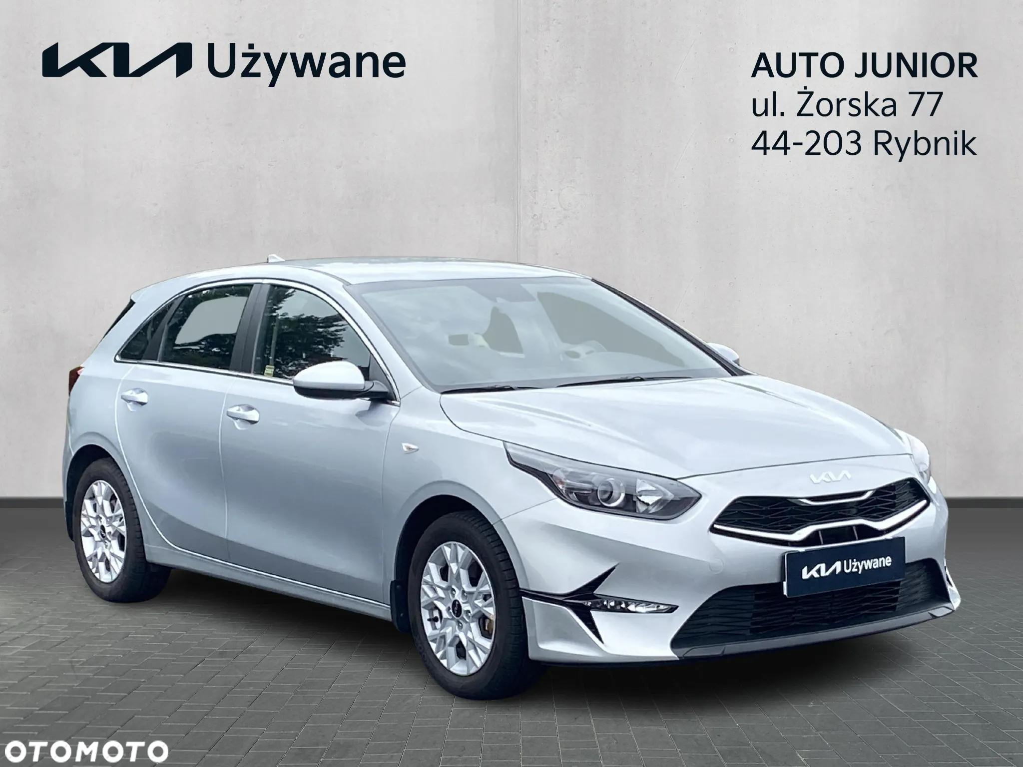 Kia Ceed 1.5 T-GDI M - 7