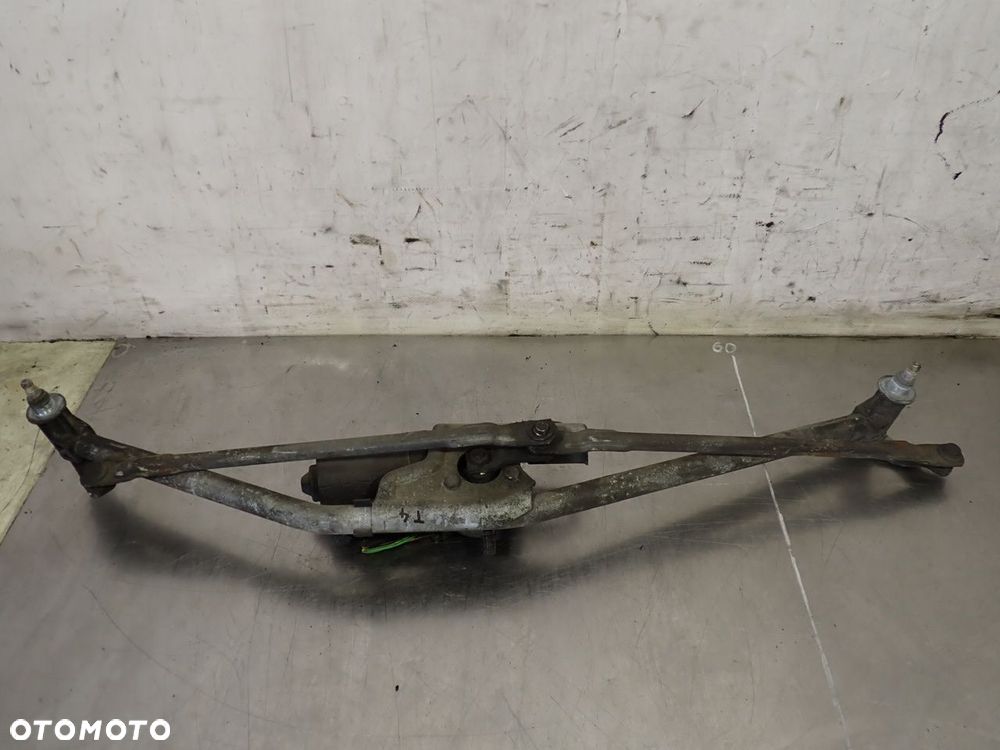 MECHANIZM WYCIERACZEK PRZÓD VOLKSWAGEN T4 1.9 701955113B - 6