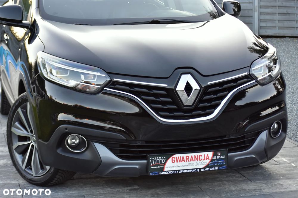 Renault Kadjar BLUE dCi 115 BOSE EDITION - 7
