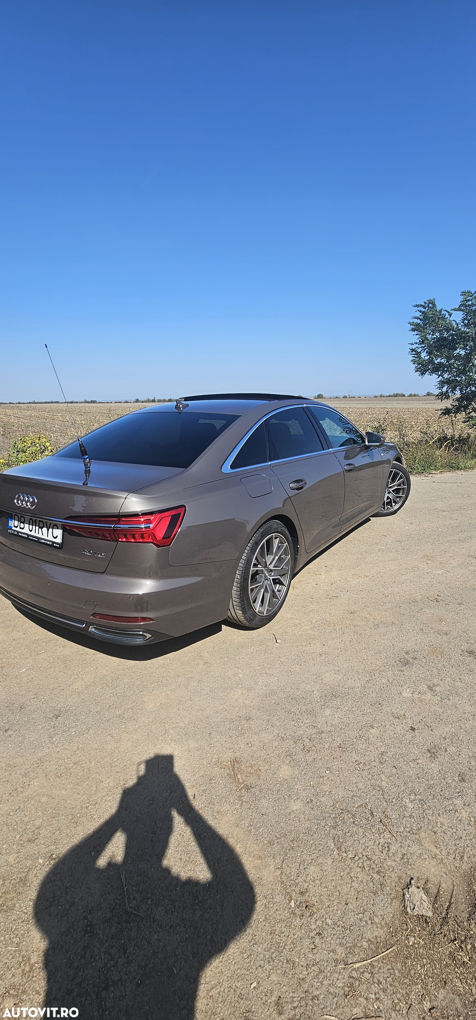 Audi A6 2.0 40 TDI S tronic Sport - 14