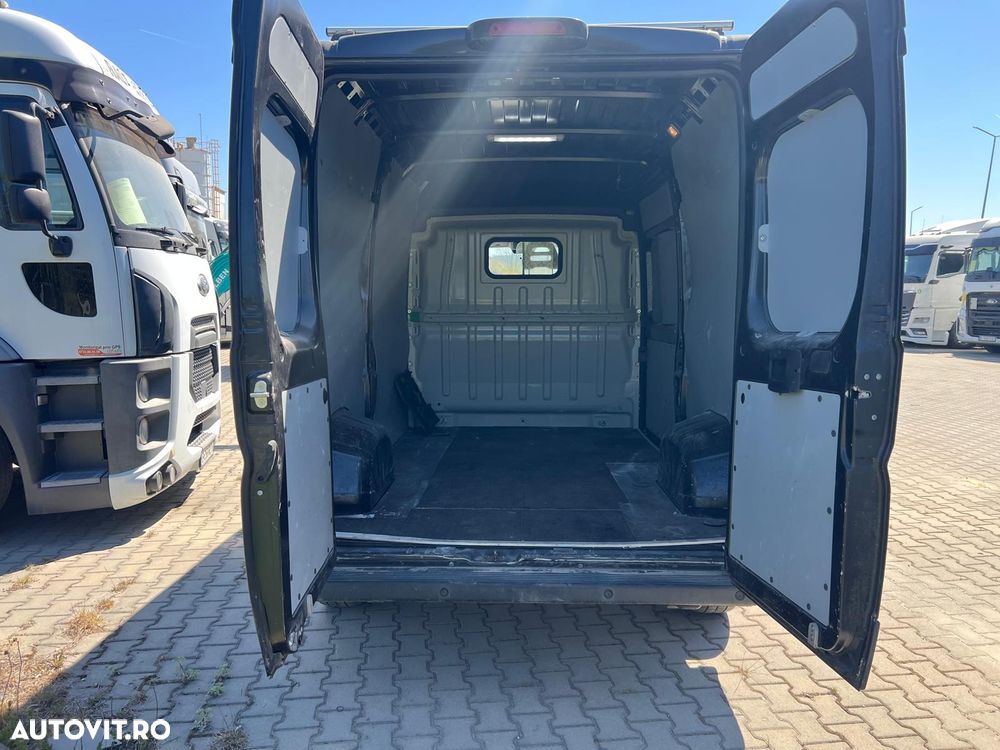 Citroën JUMPER FURGON 2.0D 163CP MOTOR DEFECT - 7