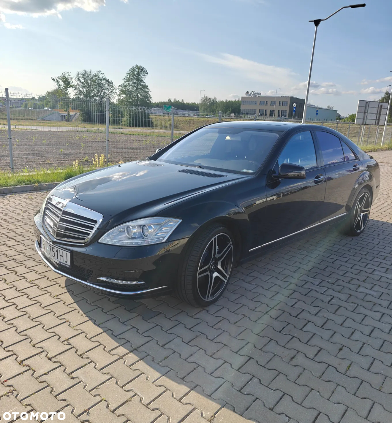 Mercedes-Benz Klasa S 500 - 3