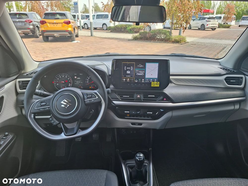 Suzuki Swift 1.2 Dualjet SHVS Elegance - 20