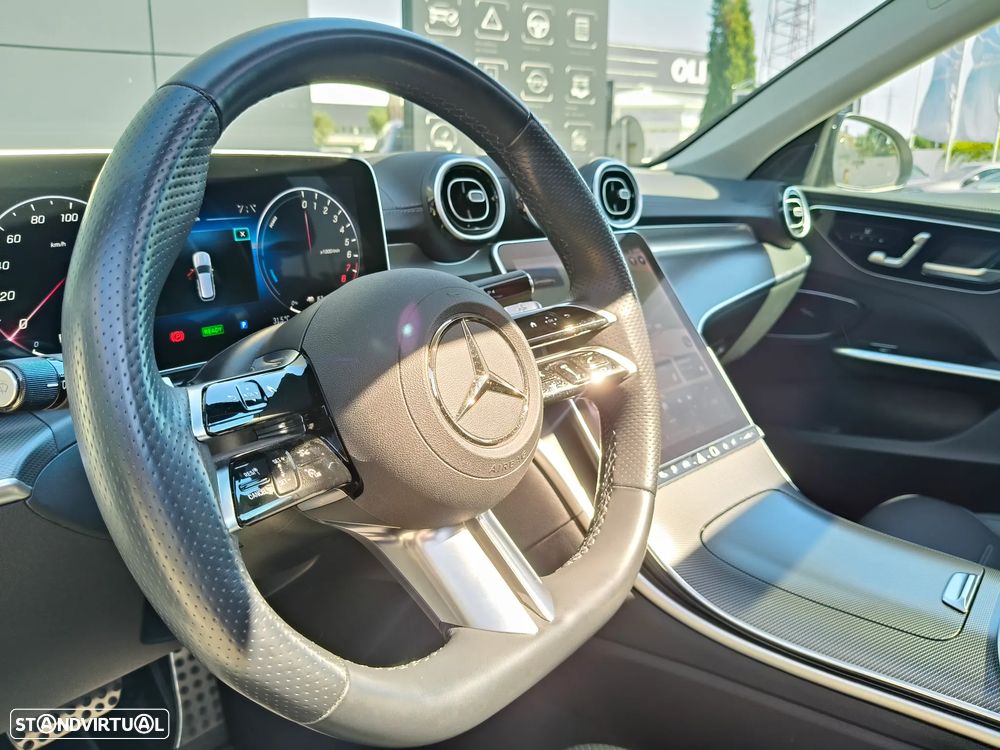 Mercedes-Benz C 300 e AMG Line - 8