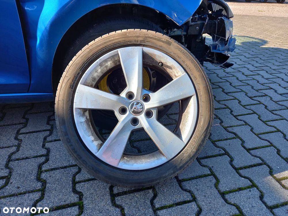 Skoda RAPID Spb 1.0 TSI Clever - 15