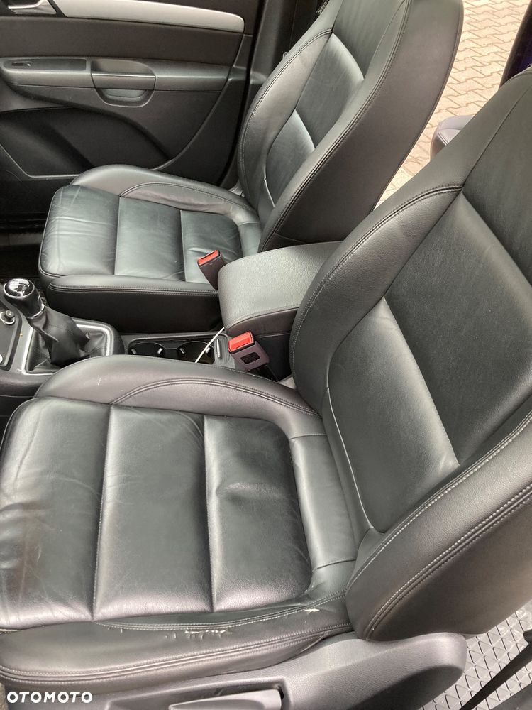 Volkswagen Sharan 2.0 TDI (BlueMotion Technology) Trendline - 27