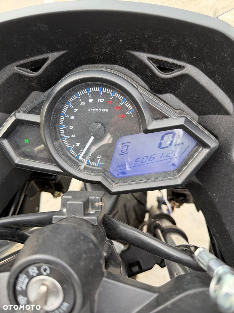 KTM Inny - 12
