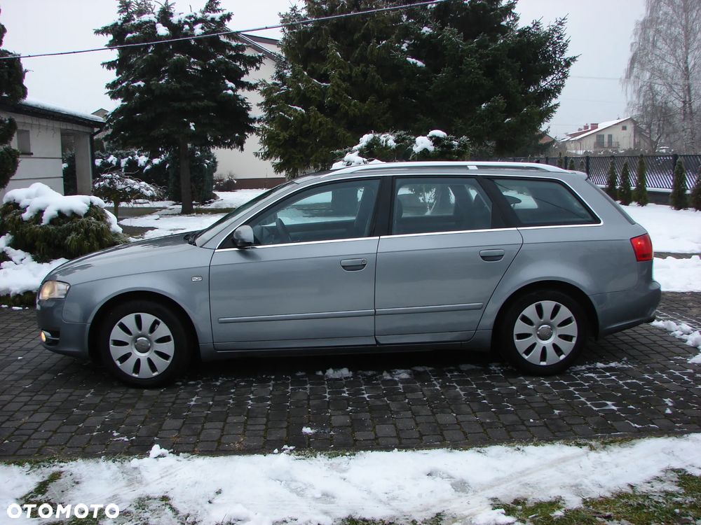 Audi A4 Avant 1.8 T - 12