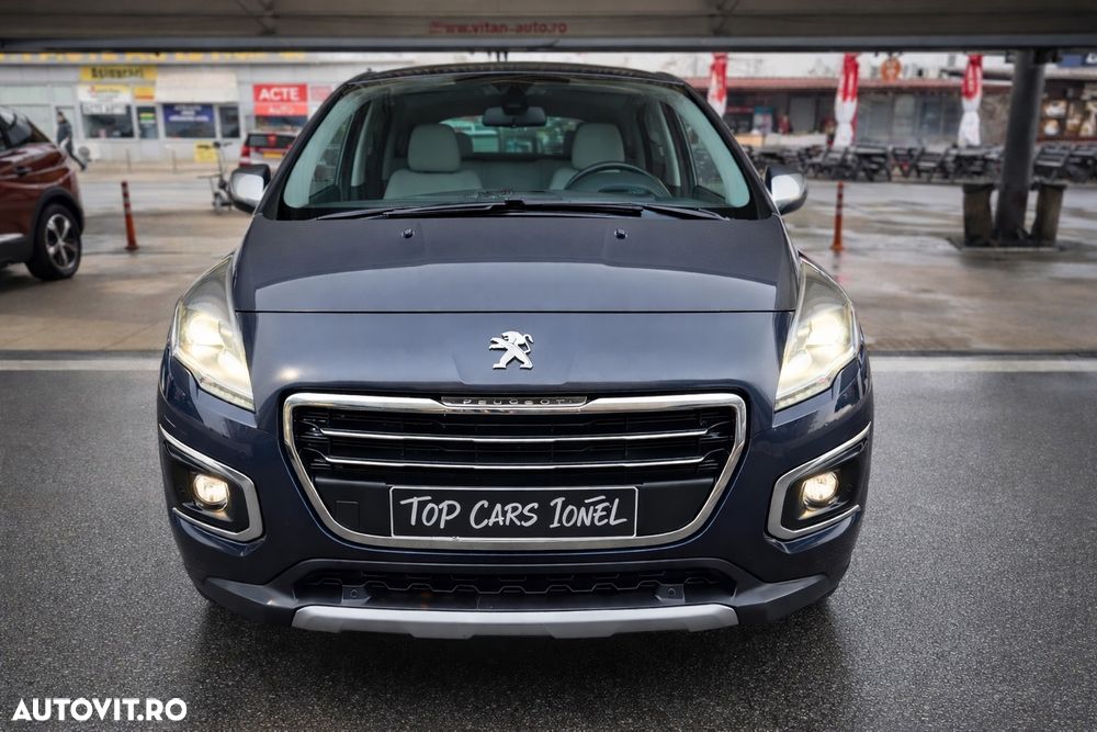 Peugeot 3008 155 THP Platinum - 10