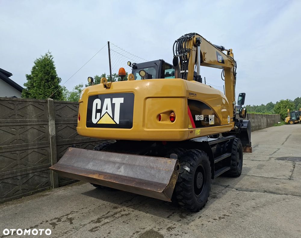 Caterpillar CAT M 315D - 8