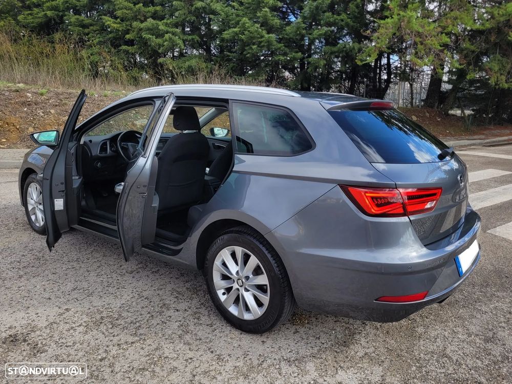 SEAT Leon ST 1.6 TDI Style S/S - 61