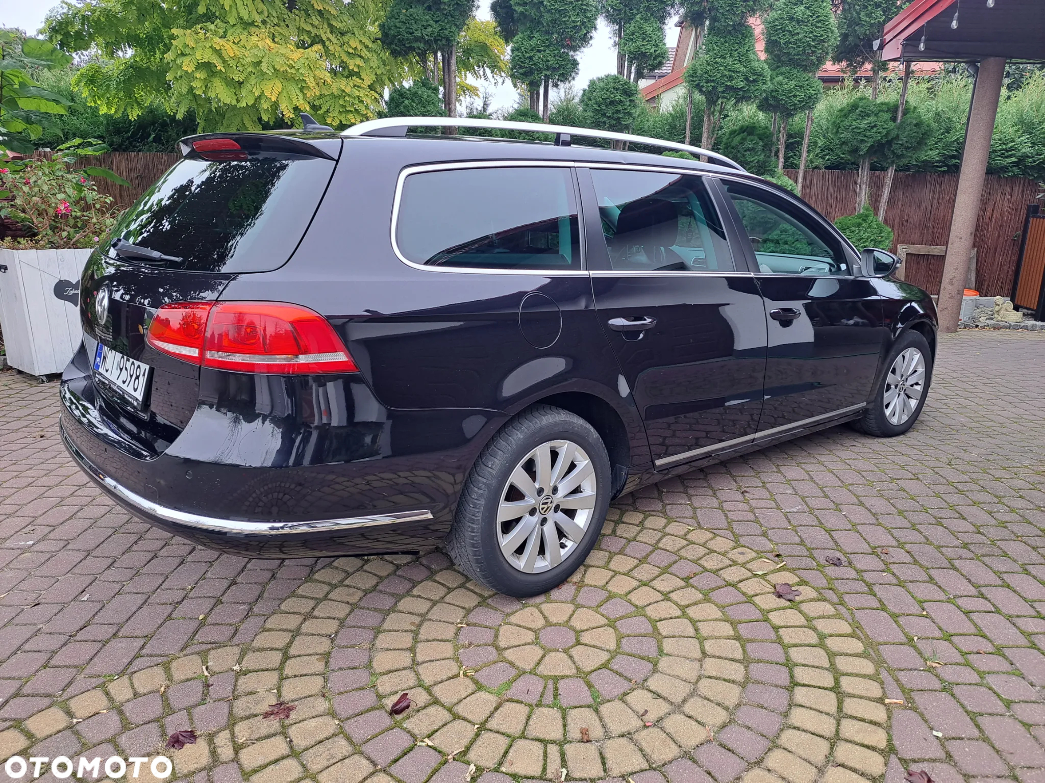 Volkswagen Passat Variant 2.0 Blue TDI SCR Comfortline - 4